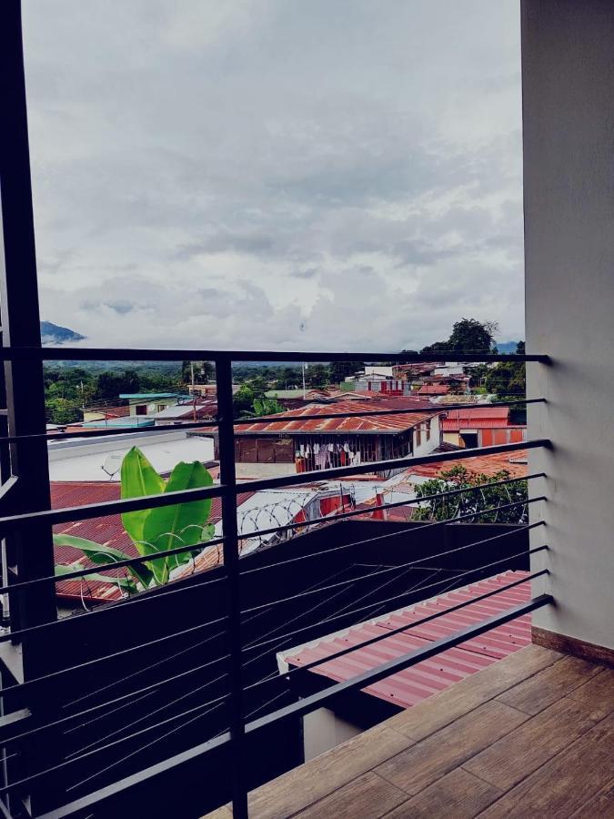 Villas Del General San Isidro De El General ภายนอก รูปภาพ