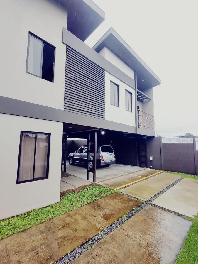 Villas Del General San Isidro De El General ภายนอก รูปภาพ